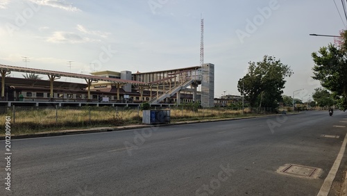 Banpong station 