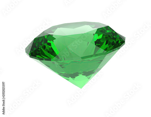 Emerald Gemstone