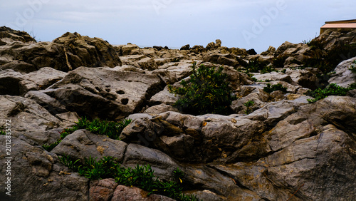 Plakat La roche de Sicile 
