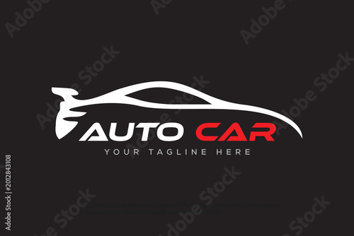 car logo icon Auto Vector illustration
