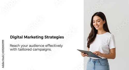 Digital Marketing Strategies - Reach Your Audience Effectively.