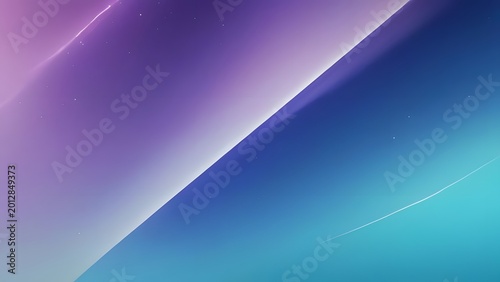 Abstract gradient with soft light and subtle lines representing innovation and technology