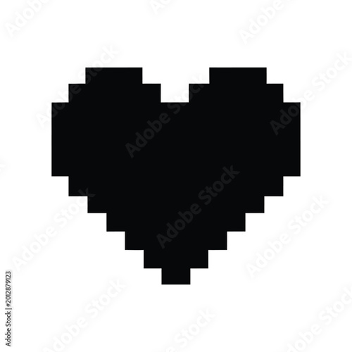 Black jagged abstract shape with irregular edges and sharp corners