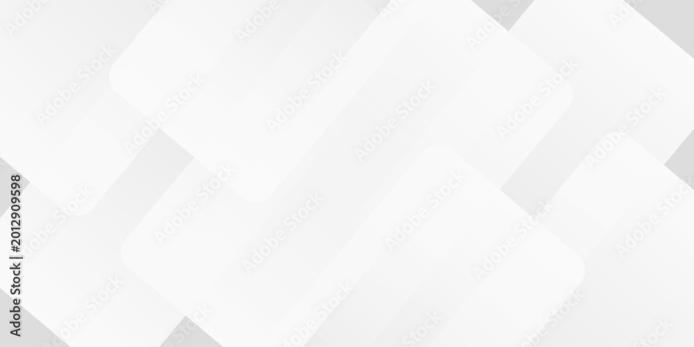 Fototapeta premium Diagonal grey gradient lines background. Abstract silver stripes wallpaper. Abstract gray tech backdrop. Oblique gris texture for graphic design, poster, banner, flyer, brochure, presentation. Vector