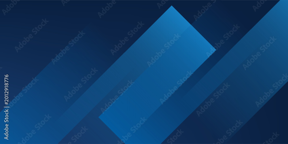 Obraz premium Abstract background dark blue with modern corporate concept