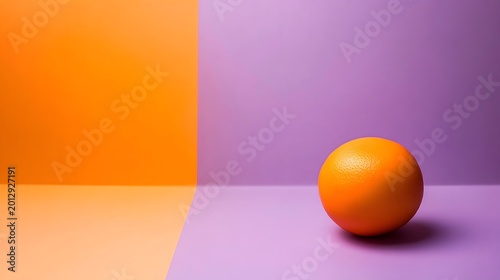 easter eggs on a yellow background