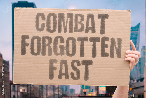 Fotografija "Combat Forgotten Fast" Veterans who served in conflict zones are quickly deprioritized once military deployments conclude