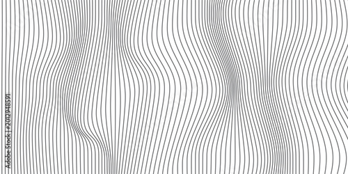 Foto Black and White Square Halftone Pattern Background, Abstract Checkerboard Vector