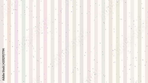 Seamless pastel vertical stripe pattern with tiny polka dots, soft minimal repeat background for baby fabric, nursery wallpaper, wrapping paper, textile and delicate feminine design prints.