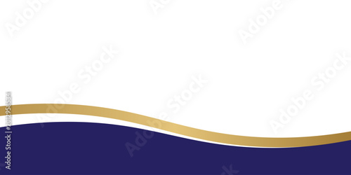 Foto wave separator footer collection templates, Gradien mages