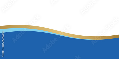 wave separator footer collection templates