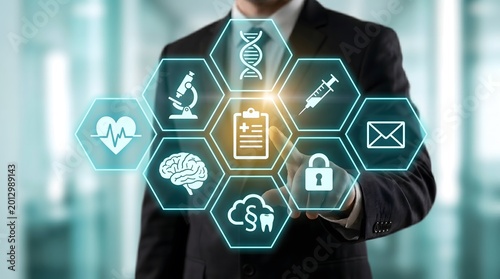 Orchestrating a decentralized medical data ecosystem to streamline pharmaceutical logistics and clinical trial precision for global healthcare scalability.
