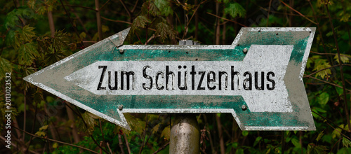 Fotografia Zum Schützenhaus