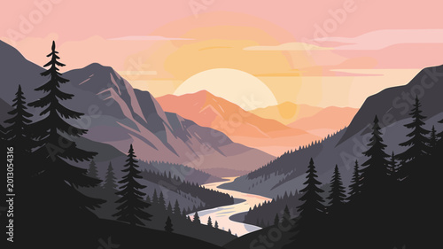 Quadro su tela A clean and minimalist dark gray texture providing a moody, professional backdrop for product placement or graphic design