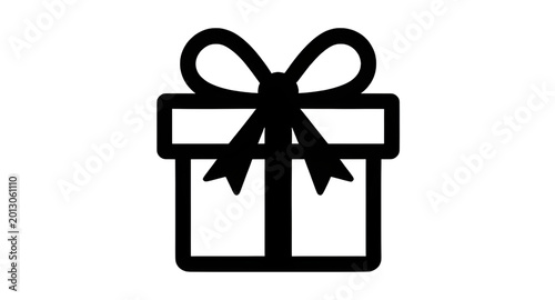 gift box icon