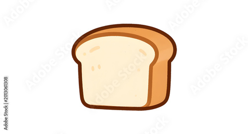 Photos bread, loaf, sliced, bakery, food, wheat, fresh, cartoon, bakery, baked, slice,