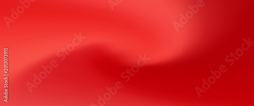 Luxury royal red gradient background. Smooth transitions, vibrant and dynamic effect. For Christmas, Valentine Day cards and modern branding and packaging. Vector illustration, EPS 10.