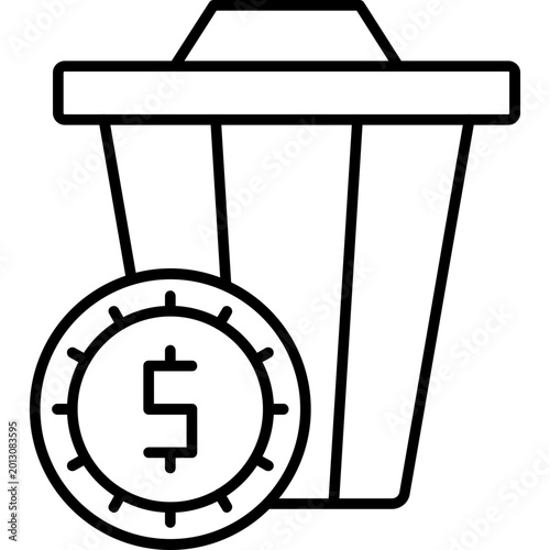 Photography Discharge Injunction Icon