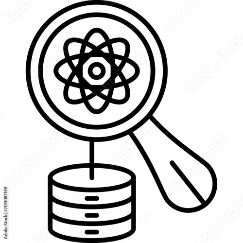 Foto IDE for Data Science Icon