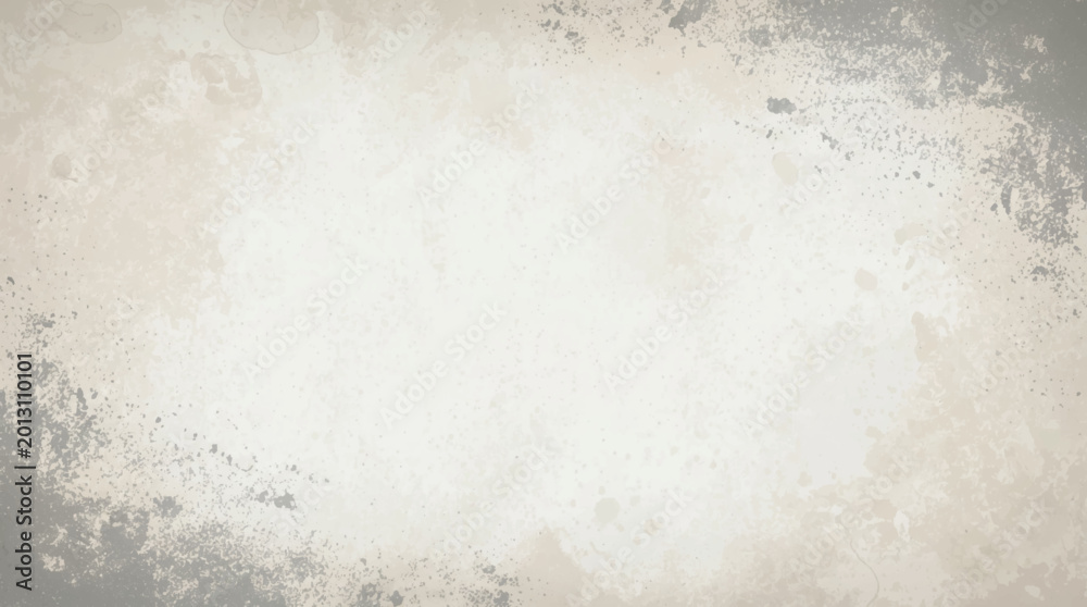 Fototapeta premium Distressed texture background, grunge effect with beige and gray tones