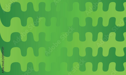 green abstract background