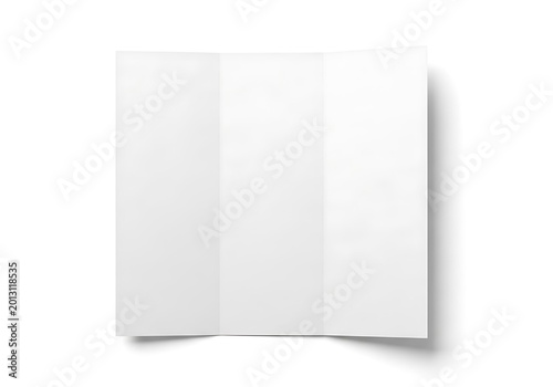 Minimalist white geometric cube shape, clean white cube geometric shape 3d block