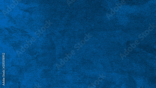 Vibrant Cobalt Blue Felt Texture Background for Creative Design, Soft Royal Blue Fabric Material with Subtle Mottled Pattern, Abstract Textile Surface for Backdrop or Modern Interior Layouts.