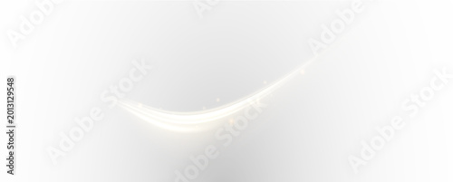Schilderij op canvas Modern illustration, circle, glow, ring, vortex, halo, abstract overlay effect, and transparent elements in PNG format create a stunning PNG visual for cosmic, glowing, and tech-inspired designs