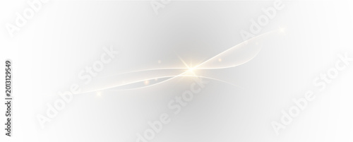 Cuadro en lienzo Modern illustration, circle, glow, ring, vortex, halo, abstract overlay effect, and transparent elements in PNG format create a stunning PNG visual for cosmic, glowing, and tech-inspired designs