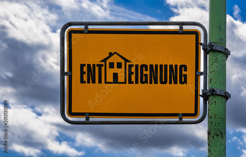 Enteignung
