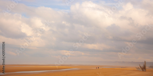 Tableau sur toile D-Day