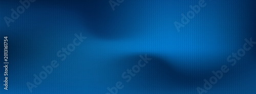 Deep blue vector background featuring a seamless wavy gradient and a subtle halftone dot pattern. Professional, modern, and ideal for tech branding.