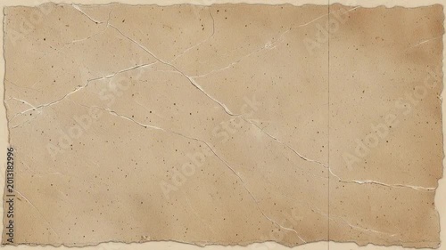 Grunge paper texture. Crumpled texture overlay video