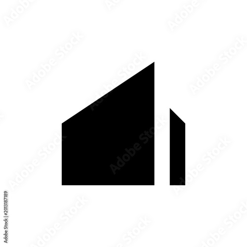Free Download Building logo. Cityscape, architecture, construction, real estate, property, residence, apartment complex, skyscraper and city landscape logo design concept. - GFXLoad