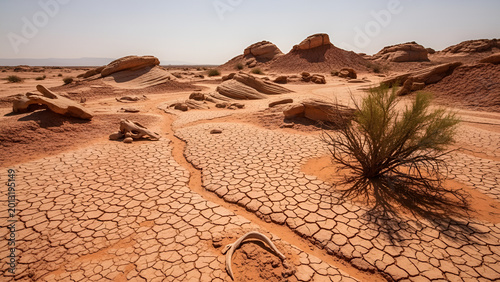sand dunes in death valley