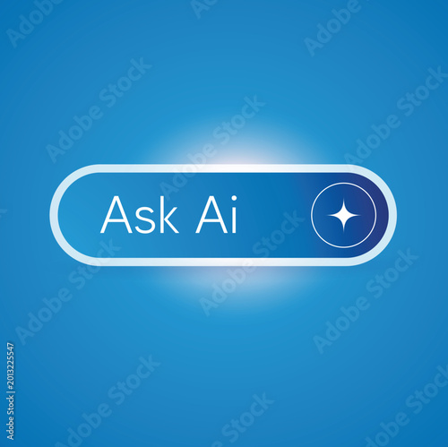 Ask AI Web Button for Smart Online Assistance
