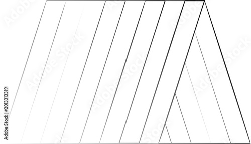 Foto Globe grid forms