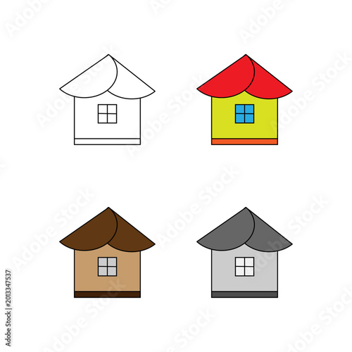 real estate icons