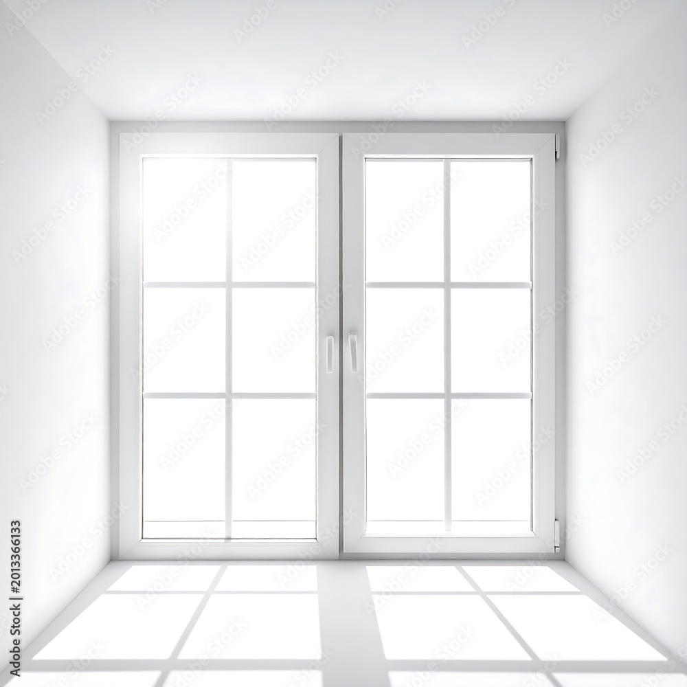 Fototapeta premium Window