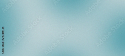 Foto High Resolution Blue Grainy Gradient Background with Soft Texture and Cinematic