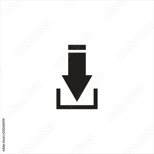 vector illustration of a battery