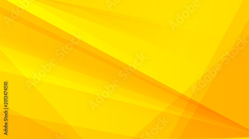 abstract yellow orange background	