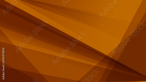 abstract brown triangle background	
