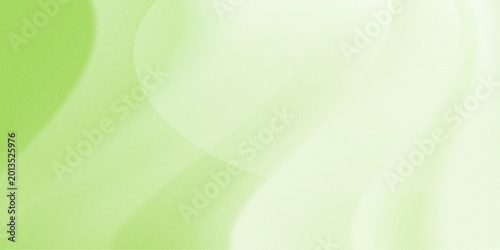 Foto Abstract green and yellow color background