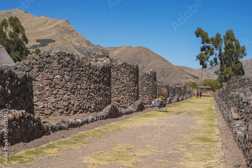 Photos Ancient Inca architecture