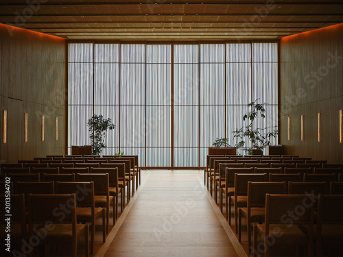 japanese hall