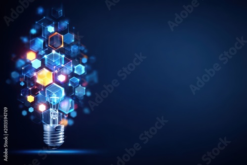 Every concept for transformation needs a vision of the future where innovation and a clear idea guide the overall direction.