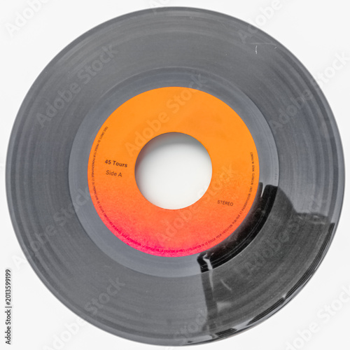 Microsillon vinyle