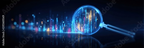 Deep insight is found when data analysis and the research model turn a statistic into a clear report.