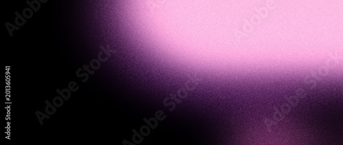 Purple and pink grainy abstract backdrop with soft gradient blend for wide tech dashboard header and website banner.